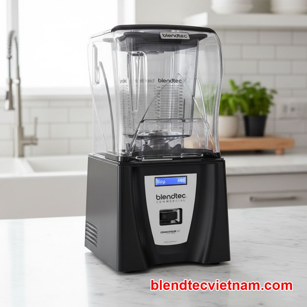 Máy xay sinh tố Blendtec Connoisseur 825