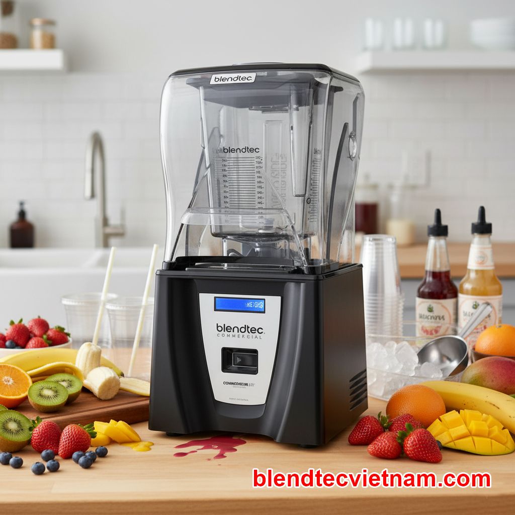 Máy xay sinh tố Blendtec Connoisseur 825
