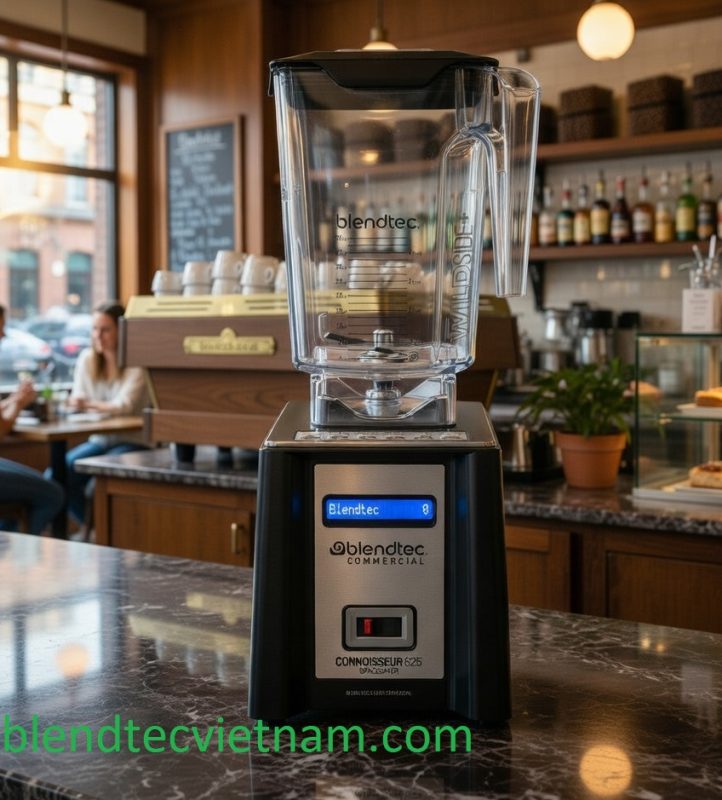 Nơi Bán Máy Xay Sinh Tố Blendtec Chính Hãng Tại TPHCM